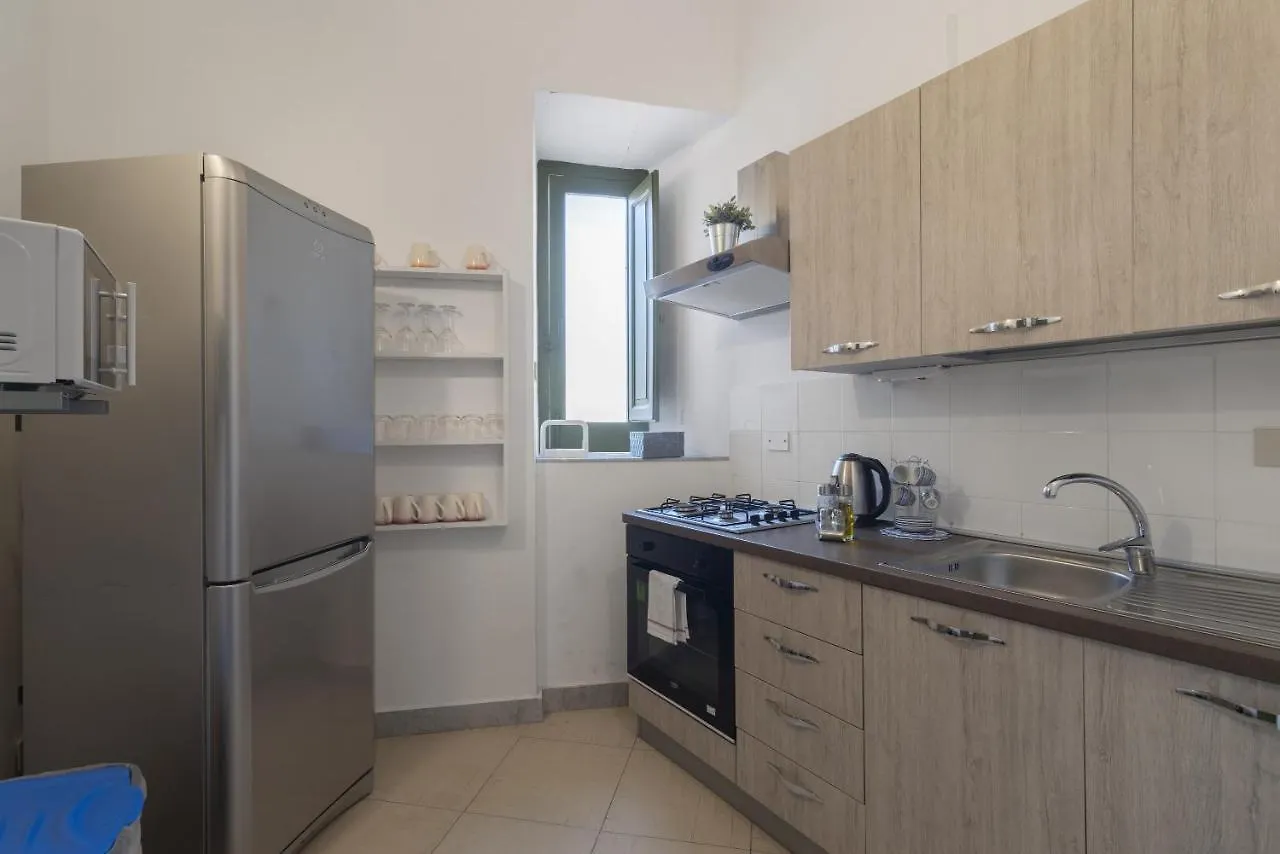 Casa Melqart Apartment Palermo