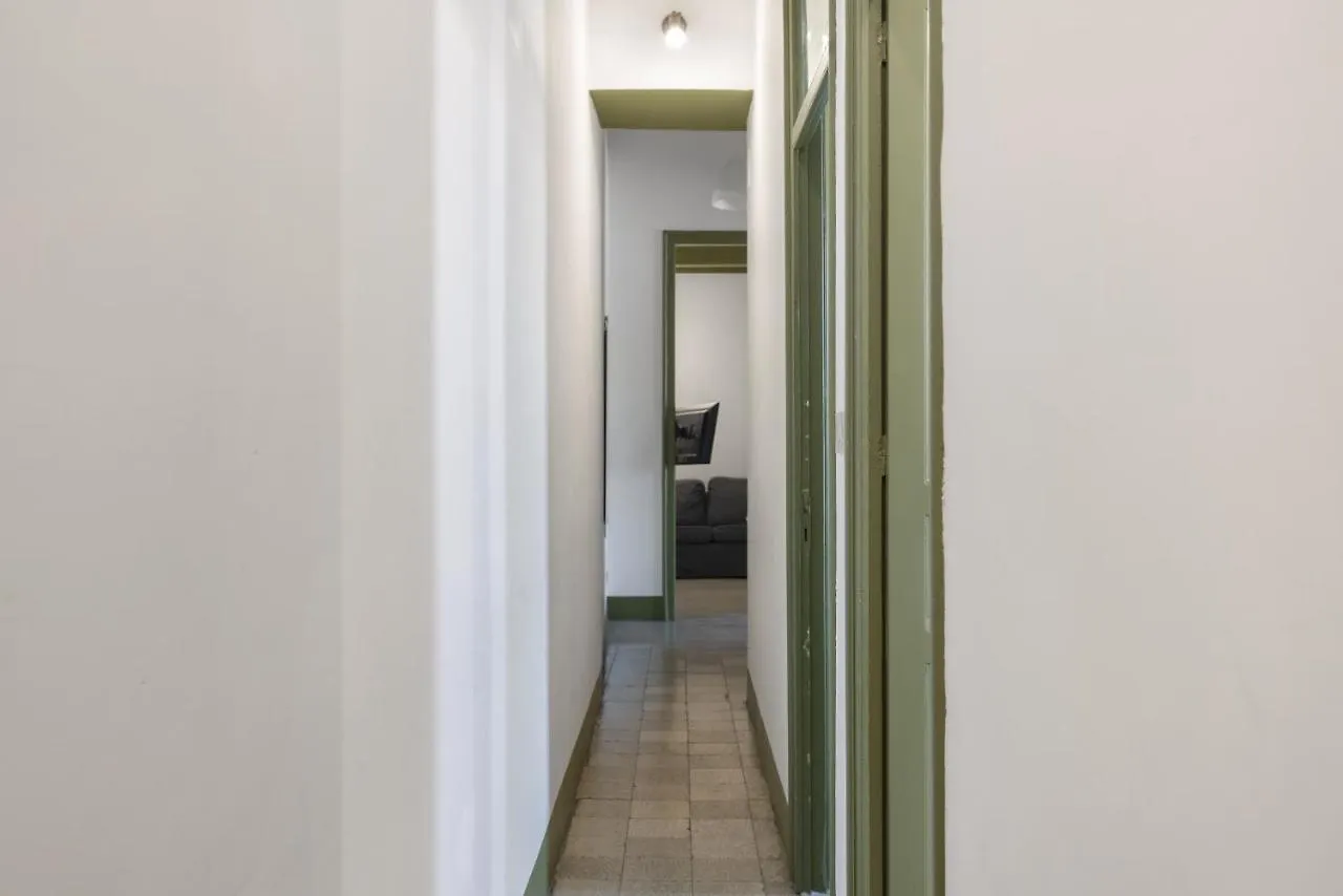 Casa Melqart Apartment Palermo