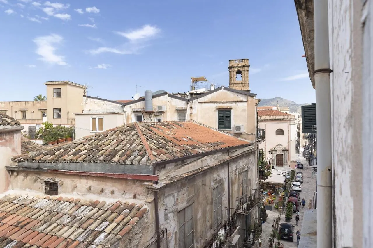 Casa Melqart Apartment Palermo