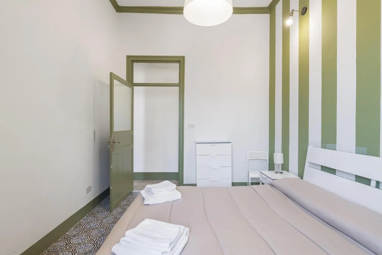 Casa Melqart Apartment Palermo 0*,