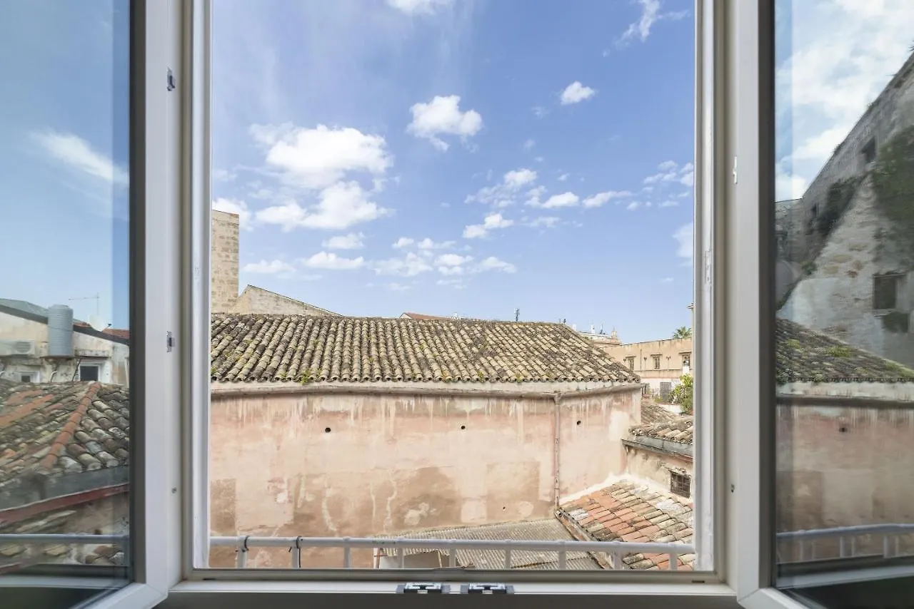 Casa Melqart Apartment Palermo Italy