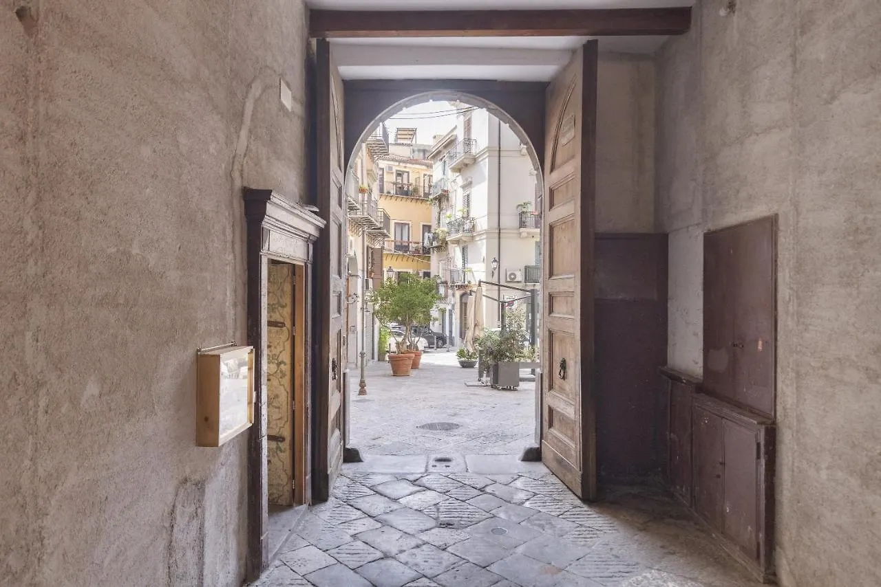 Casa Melqart Apartment Palermo