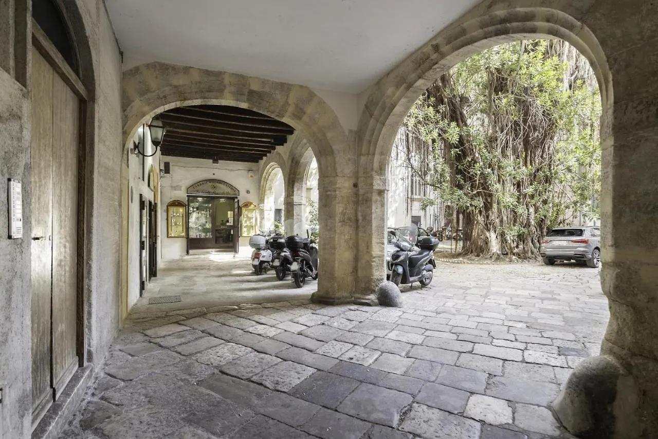 Casa Melqart Apartment Palermo